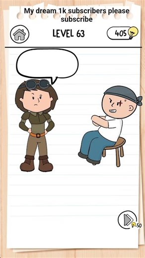 #braintest3 #level63 #fypシ #foryou #viralvideo