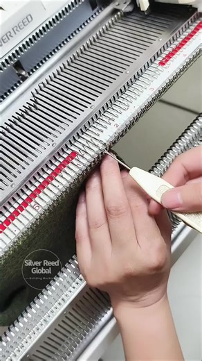 Exploring the World of Knitting Machines