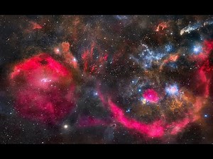 【纯享8K】天文深空摄影：从14mm到1200mm镜头下的猎户座大星云合集