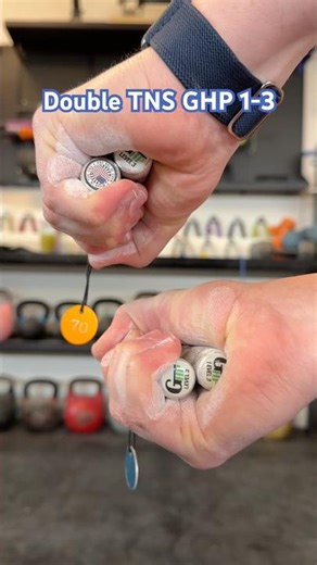 Double Total No Set (TNS) closes of GHP levels 1-3