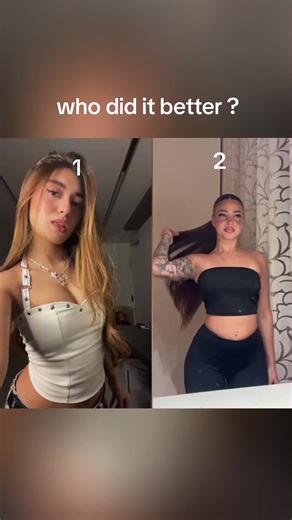 comment below who won this trend . #dance #battle #viralvideo #trend #funk