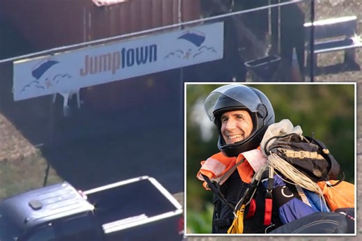 Connecticut skydiver dead after mid-air collision with another daredevil: report