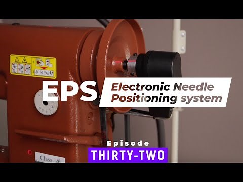 EPS, Electronic Positioning System - EPISODE 32