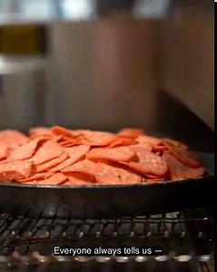 99K views · 426 reactions | The limit does not exist  Pepperoni pizza lovers, would you try this? | Domino's Australia | Facebook