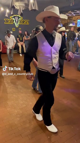 Dark Horse di Aaron Watson #linedance #ballo #linedanceitaliana #ballocountry #fyp