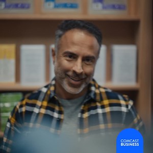 It’s not just possible to take your network to the next level with Gig-speed Wi-Fi. With Comcast Business, it’s happening. | Comcast Business | Facebook