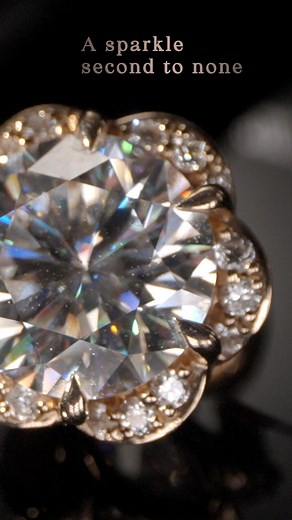 Tanishq on Instagram: "Let the radiant symphony of brilliance and fire from our Celeste X Sachin Tendulkar Solitaire collection cast a spell on you. Crafted with nano-faceting technology and cast on a lustrous gold base, the petals in these floral solitaire studs are brought to life with a dash of sparkle – making this scintillating pair brilliant by design. Find your crown jewels at your nearest Tanishq store. Product code - S3STSAU"