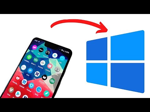 ¿Cómo instalar aplicaciones y juegos Android en Windows 11? En 5 minutos.