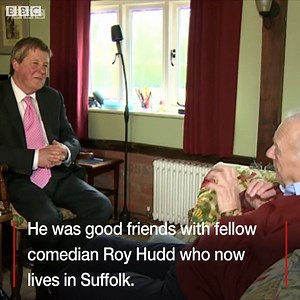 9.7K views · 68 reactions | Remembering comedy legend Sir Ken Dodd. | BBC Norfolk | Facebook