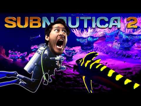 I'M (slowly) LEARNING!! | Subnautica 2 - Part 3