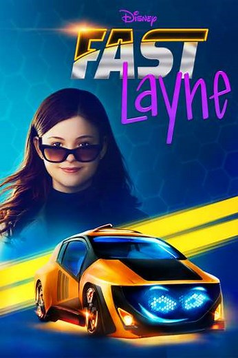 Fast Layne (2019) - TV Show