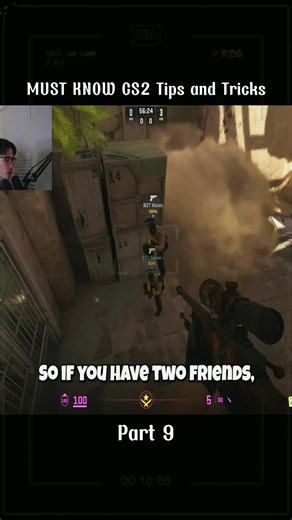 MUST KNOW CS2 Tips and Tricks #cs2tips #counterstrike2 #fpsgaming #gametips #cs2guide