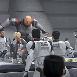 It’s the day we’ve been waiting for 💥 Celebrate May the 4th with the special 70-minute premiere of Star Wars: The Bad Batch, an Original Series, now streaming on #DisneyPlus. | Disney CA