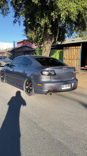 Tuning de Mazda 3: Proyecto de Suspensión de Aire