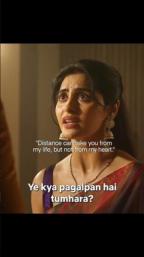 “Emotional TV drama love scene with heartbreaking moments 💔”| Dil Se Deewangi Tak| Piyush | Yukti