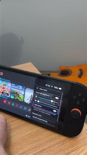 How to Access the Quick Home Menu on Switch 2