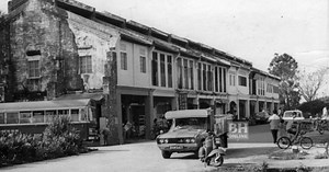 Nostalgia pekan Batu Arang | Harian Metro