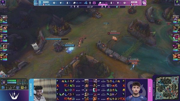 EMEAMasters - Twitch