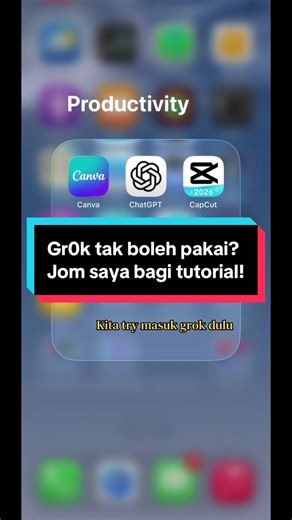 Cara Guna Grok Tanpa Sensor: Tips dan Tutorial