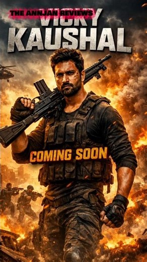 Vicky Kaushal upcomming movis 2026 || VickyKaushal #Mahavatar#viral#Bollywood2026 #UpcomingMovies