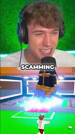 Using SECRET GLITCH to Steal Brainrots!