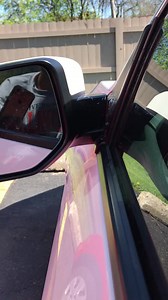Side mirror super loose at pivot. How do I fix it?