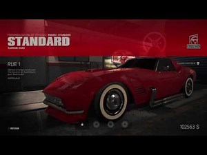 Mafia 3 custumisation voiture