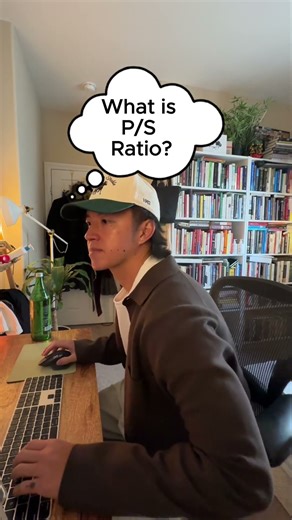 What is Price to Sales Ratio? Explained!