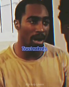 [ Trust Nobody // Tupac ]💖 #HipHopLovers @X Pot Shishir | Hip-hop lovers