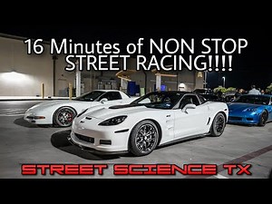 Most EPIC Street Racing of 2022 | 1000hp Vettes, Imports, Mustangs, Camaros + More