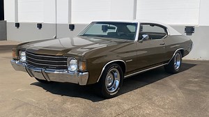 1972 Chevrolet Chevelle