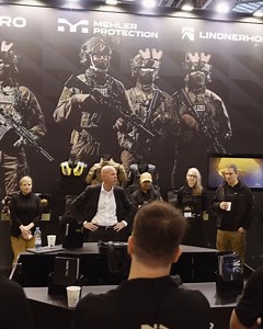 Join Mr. Thomas Homberg, CEO of Mehler Systems, as he highlights the exciting announcements made at Milipol 2023, including the unveiling of our new branding and standout moments from Mehler Protection, Lindnerhof, and UF PRO. Get more intel: https://bit.ly/413tmle | UF PRO