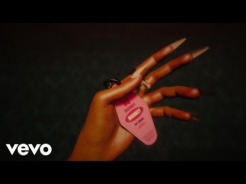 Ari Lennox - High Key (Lyric Video)