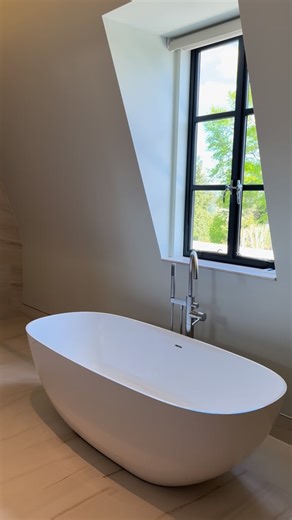 Pro Tiling Ltd on Instagram: "‘Before and After’’ Another stunning project completed in Wimbledon, Using XL large format porcelain tiles in combination with smaller tiles 1200x600x10mm. we also fitted @schlutersystemsuk underfloor heating system and waterproofing, pleasure was working with MC @lifestyle_projects All tiles supplied by @domustiles #Tilingcompany #bathroomtiling #tilers #londontilers #schlüter #bathroom #bathroomideas #bathroominspo #london #tilingwork #wetroom"