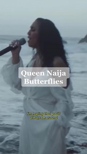 Queen Naija - Butterflies #foryou #rnbsoul #queenaija #vevolift