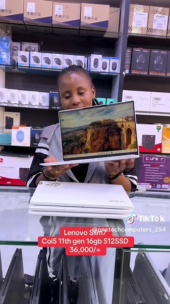 #lenovoslim7 #lenovo #exuklaptops #onetech #fast