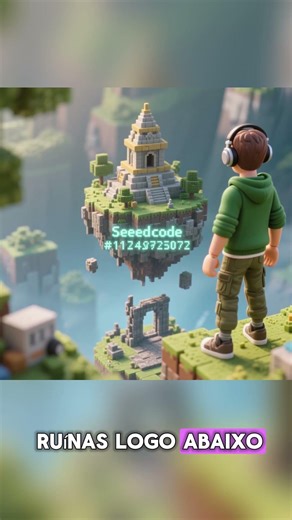 ESTE SPAWN É PERIGOSO: O Código Minecraft MAIS VIRAL de 2026.