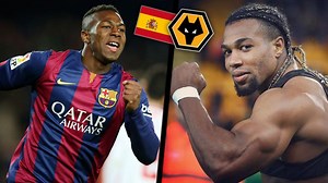 La folle ascension d’Adama Traoré, du frêle joueur du Barça au surpuissant ailier de la Roja