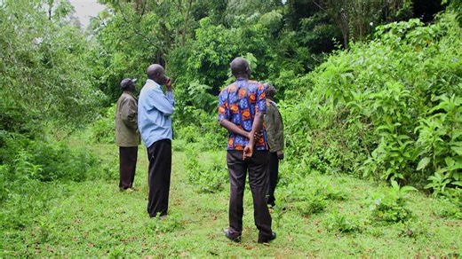 Kenya's indigenous weather forecasters