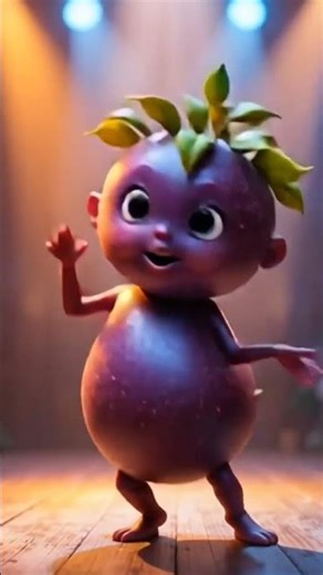 Dancing Mangosteen Anomaly