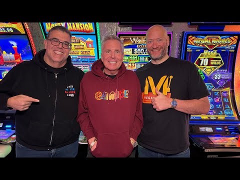 Hungry For Jackpots That Eclipse Our Expectations