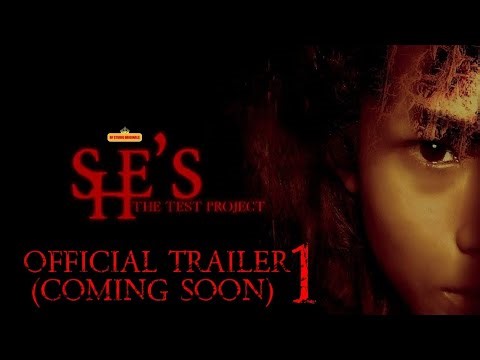 She's The Test Project - Official Trailer 1 || (DF Studio & High Rise Game)