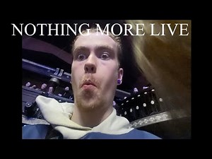 Nothing more Live - O2 Ritz Manchester