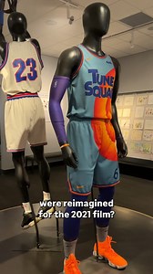 1.2K views · 32 reactions | Space Jam: A New Legacy takes fashion to a whole new universe. Our tour guides are breaking down the out-of-this-world style, which uniform is your favorite?  | Warner Bros. Studio Tour Hollywood | Facebook