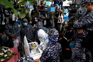 Why police always go overboard in restricting protests