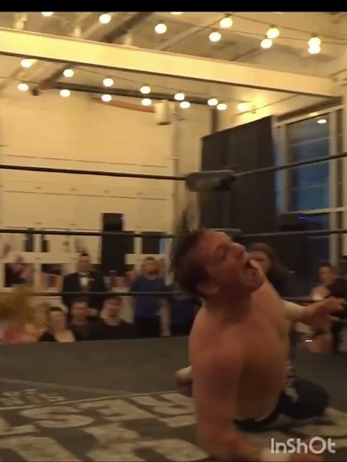 Megan Bayne Fall Away Slam