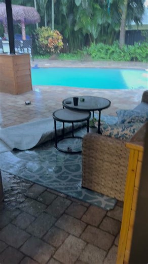 #tropicalstorm #notbadatall #florida #debbie