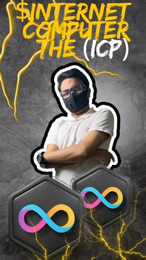 Crypto Jorji on Instagram: "Internet Computer (ICP) The Future of Decentralized Internet! In this video, we break down the $Internet Computer ($ICP) project a revolutionary blockchain aiming to rebuild the internet on decentralized infrastructure. Learn how $ICP allows developers to host websites, apps, and smart contracts directly on chain. * What is Internet Computer (ICP)? * How ICP is changing the crypto and Web3 landscape Follow me on platforms #internetcomputer #icp #crypto #blockchain #we