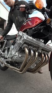 1979 Honda CBX 1000 #hondacbx #hondacbx1050 #hondacbx1000 #hondacbx1000z | Classic motorcycle