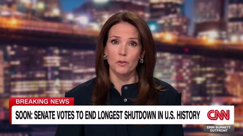 Dem Lawmaker on Senate deal on government shutdown: ‘Its the exact opposite of what Democrats were fighting for’